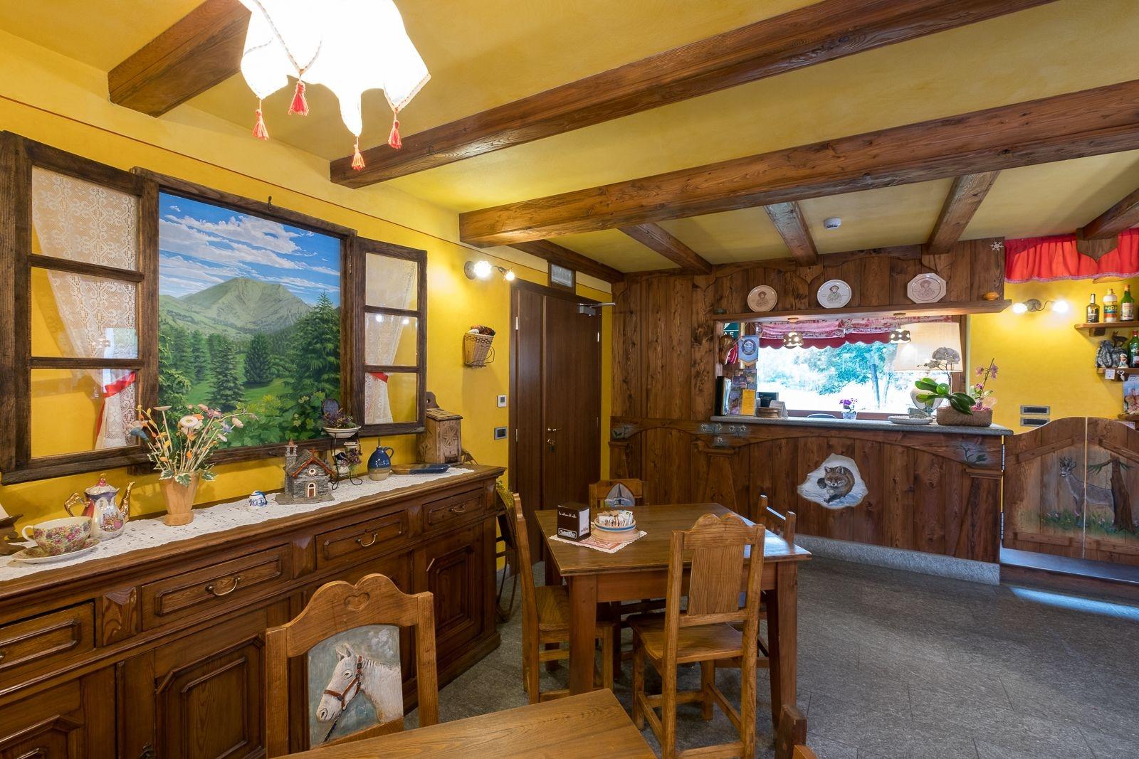Hotel Villa Plinia Pragelato Exterior photo