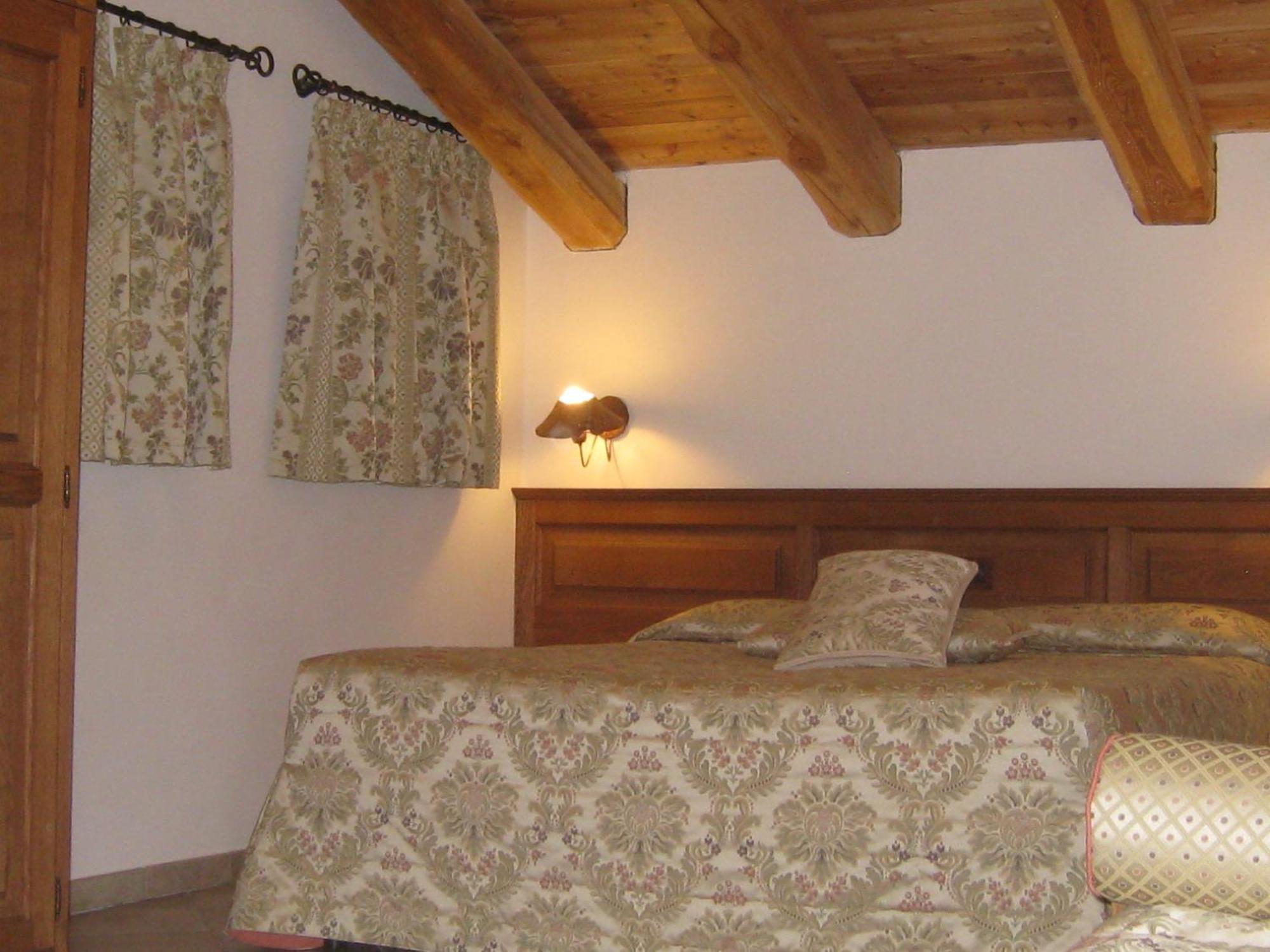 Hotel Villa Plinia Pragelato Room photo